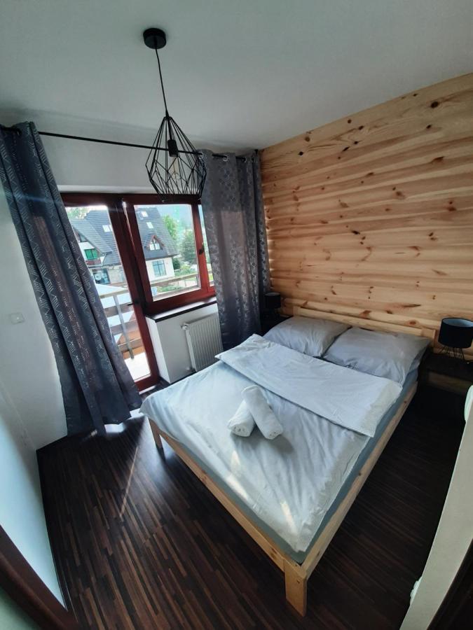 Laura'S Apartments Zakopane Exterior photo