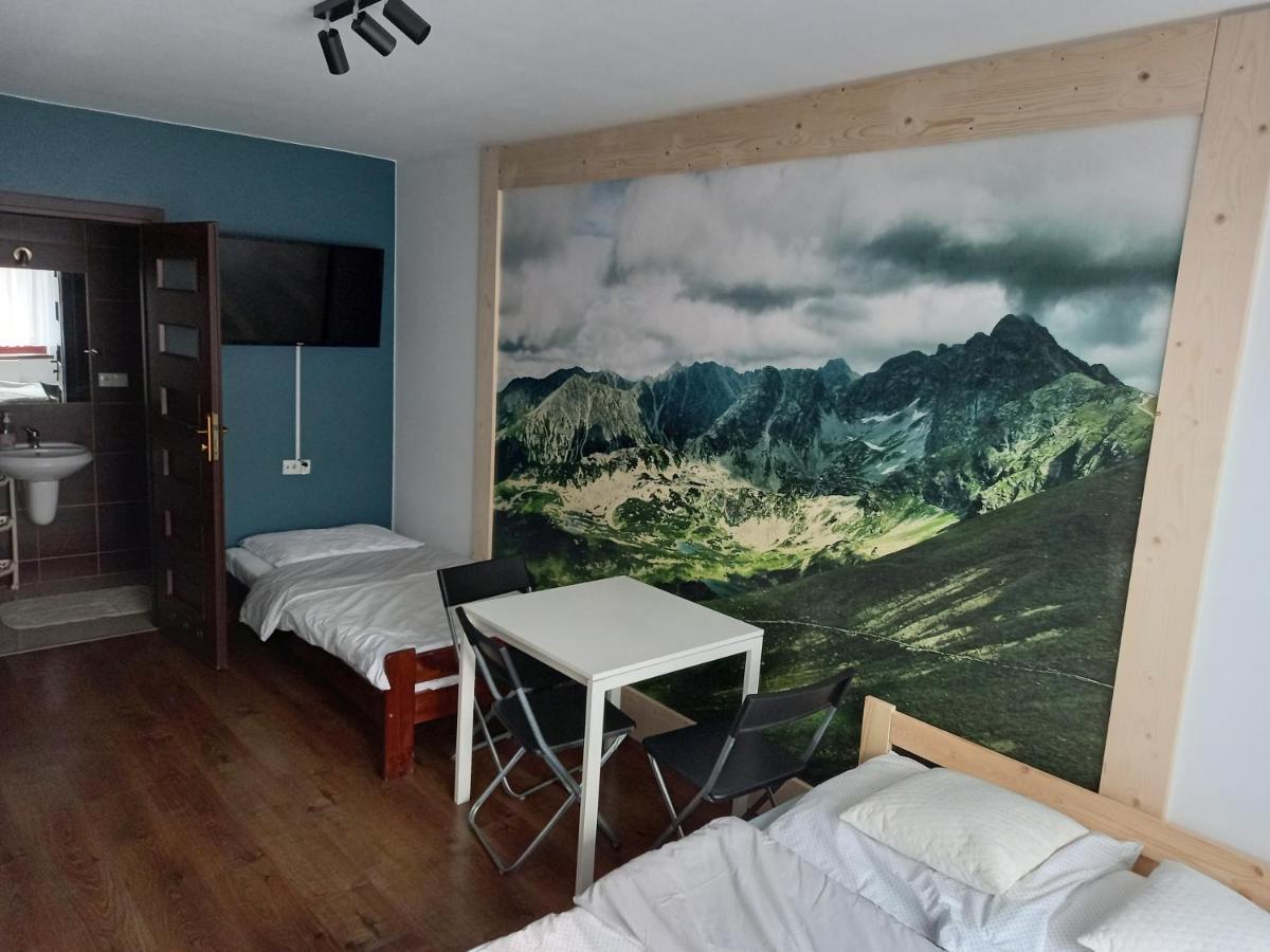 Laura'S Apartments Zakopane Exterior photo